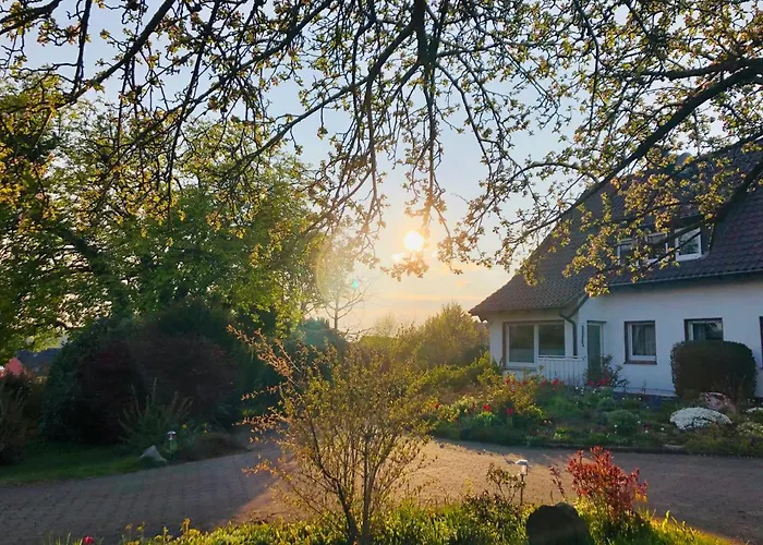 Ferienwohnung Mit Fernblick