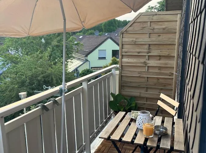 Ferienwohnung Mit Fernblick