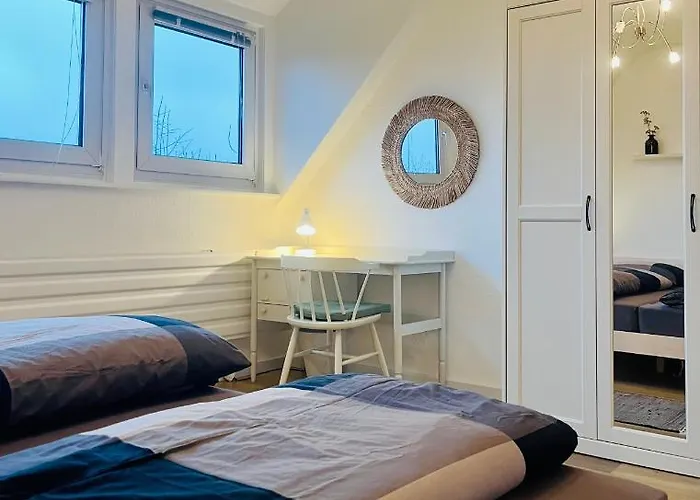 Ferienwohnung Mit Fernblick